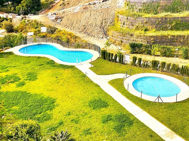 2 chambre Appartement à vendre à Mijas Costa, Mijas avec piscine - 420 000 € (Ref: 9943418)