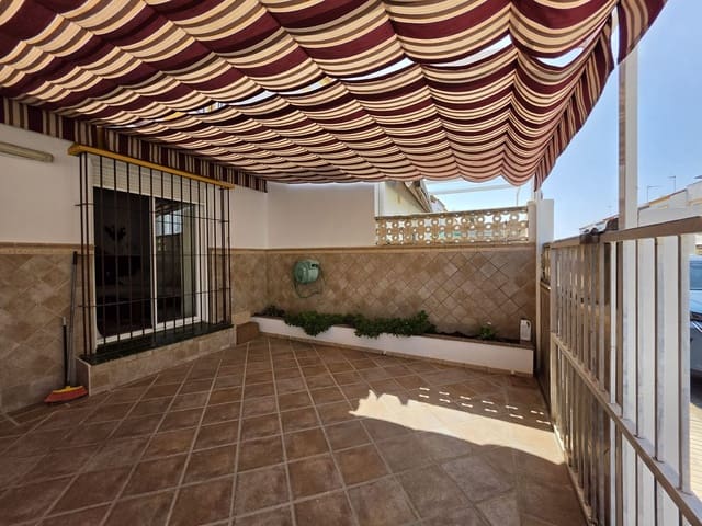 3 bedroom Townhouse for sale in Manilva Pueblo, Manilva with pool - € 269,000 (Ref: 9943419)
