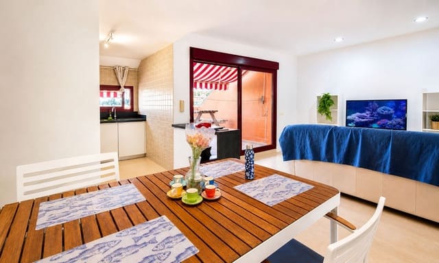 2 slaapkamer Appartement te koop in La Duquesa / Puerto de la Duquesa, Manilva - € 345.000 (Ref: 9943420)