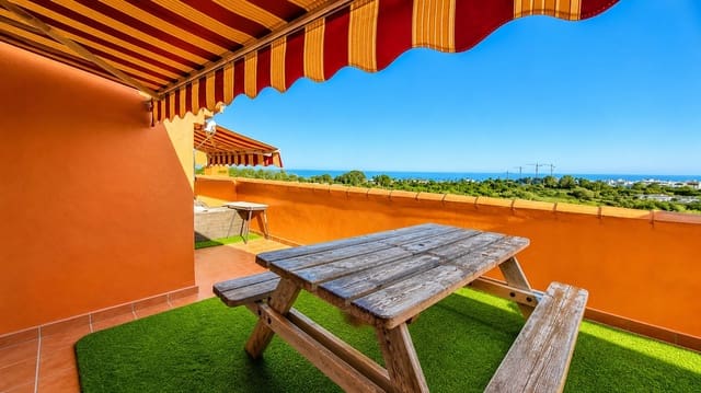 2 slaapkamer Appartement te koop in La Duquesa / Puerto de la Duquesa, Manilva - € 345.000 (Ref: 9943420)