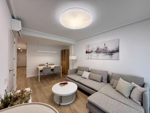 Apartamento de 2 habitaciones en Avenida Habaneras - Curva de Palangre, Torrevieja en venta - 219.900 € (Ref: 9943423)