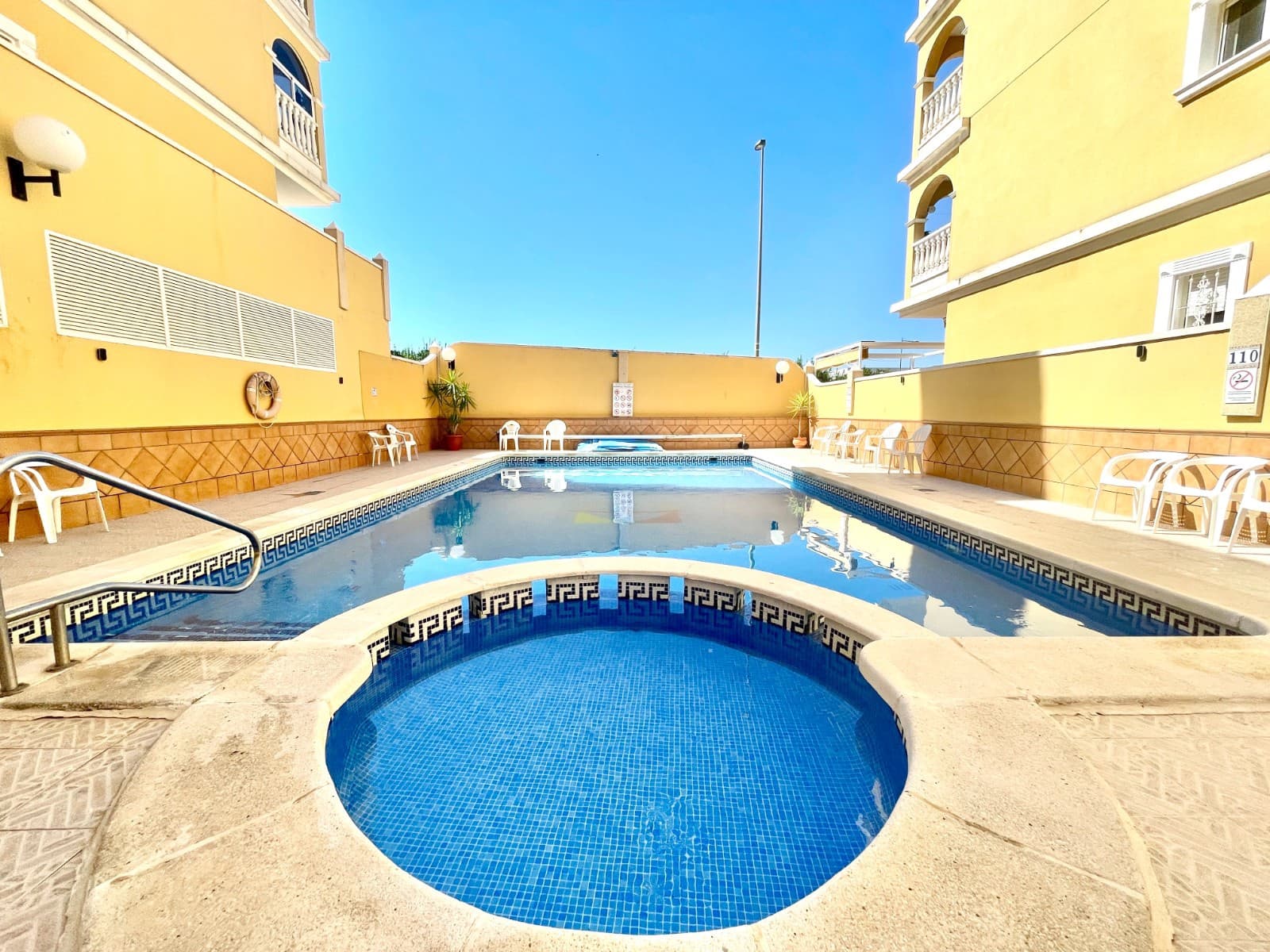 2 Zimmer Penthouse zu verkaufen in Algorfa - 157.900 € (Ref: 9945399)
