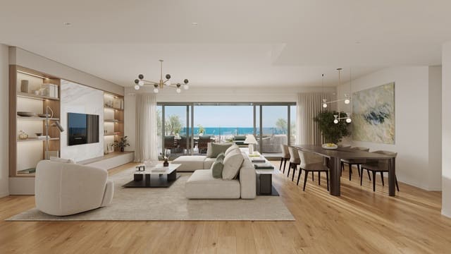 2 soverom Leilighet til salgs i Doña Julia Golf, Casares med svømmebasseng - € 472 300 (Ref: 9947506)