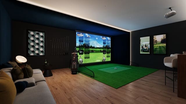 2 soverom Leilighet til salgs i Doña Julia Golf, Casares med svømmebasseng - € 472 300 (Ref: 9947506)