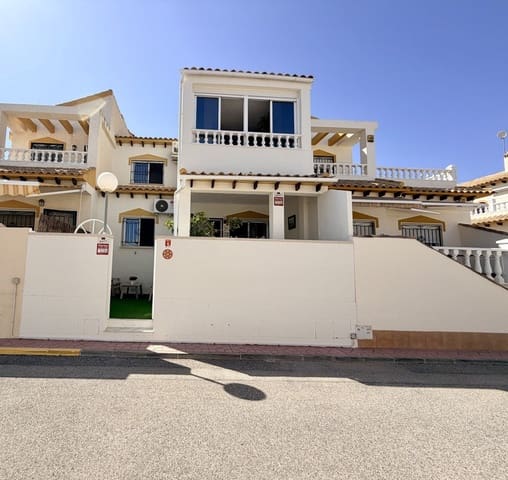 3 sypialnia Dom na sprzedaż w Orihuela Costa, Orihuela z basenem garażem - 279 000 € (Ref: 9947510)