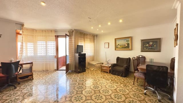 3 Zimmer Apartment zu verkaufen in Las Piscinas Naturales, Torrevieja - 169.900 € (Ref: 9947516)