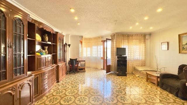 3 Zimmer Apartment zu verkaufen in Las Piscinas Naturales, Torrevieja - 169.900 € (Ref: 9947516)