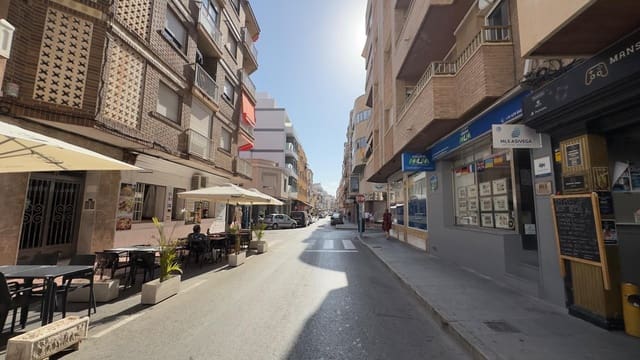 3 Zimmer Apartment zu verkaufen in Las Piscinas Naturales, Torrevieja - 169.900 € (Ref: 9947516)