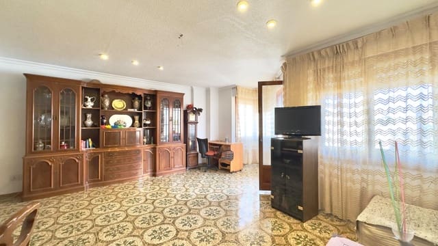 3 Zimmer Apartment zu verkaufen in Las Piscinas Naturales, Torrevieja - 169.900 € (Ref: 9947516)