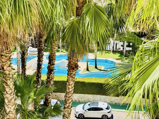 2 chambre Appartement à vendre à Dehesa de Campoamor, Orihuela avec piscine - 189 900 € (Ref: 9947518)