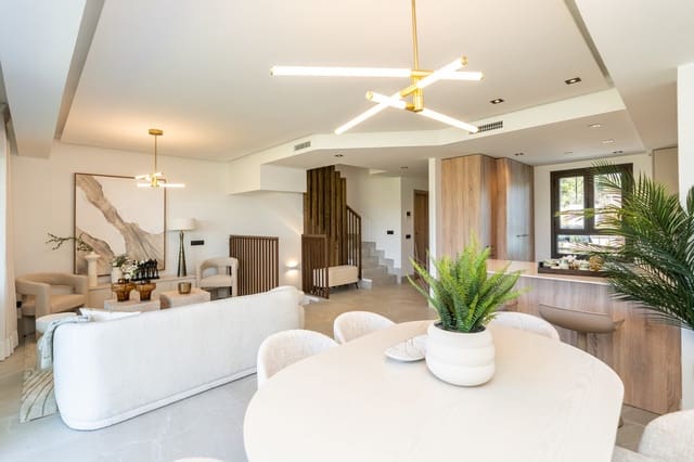 3 sovrum Hus till salu i La Cala Golf, Mijas med pool - 650 000 € (Ref: 9949415)