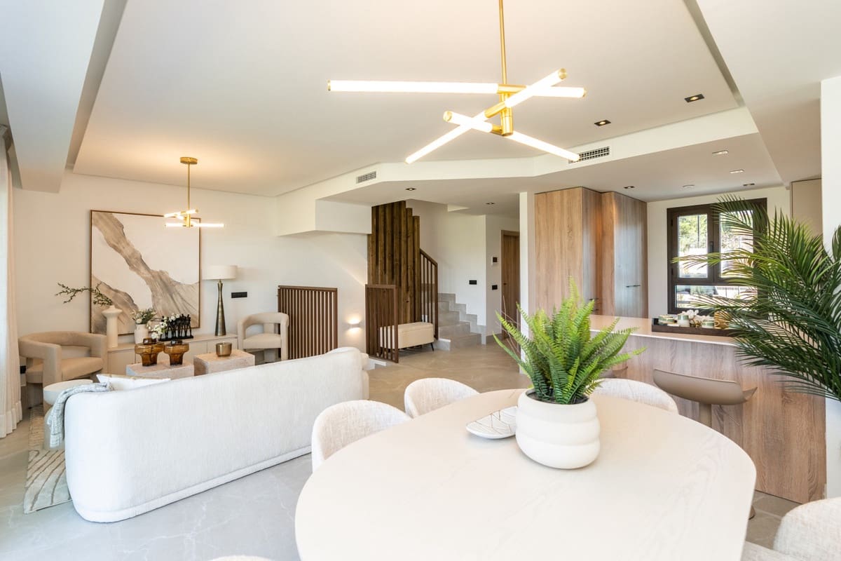 3 slaapkamer Huis te koop in La Cala Golf met zwembad - € 650.000 (Ref: 9949415)