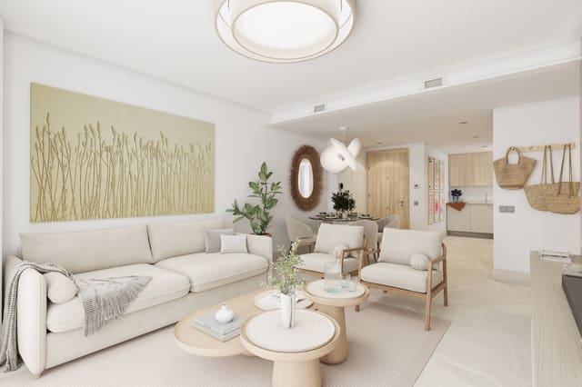 2 soveværelse Lejlighed til salg i Hipódromo - Cerrado del Águila, Mijas med swimmingpool - € 383.000 (Ref: 9949416)