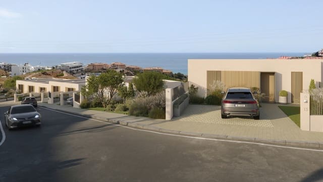 3 slaapkamer Halfvrijstaande villa te koop in Torreblanca, Fuengirola met zwembad - € 797.000 (Ref: 9949417)