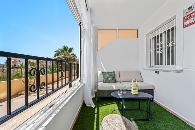 2 sovrum Lägenhet till salu i Playa Flamenca, Orihuela med pool - 194 800 € (Ref: 9949420)
