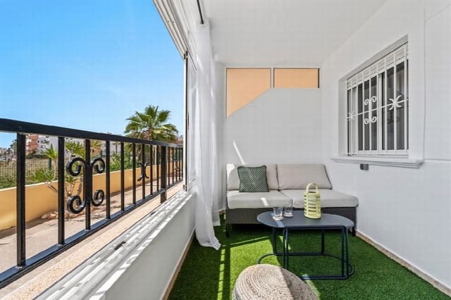 2 sypialnia Apartament na sprzedaż w La Zenia, Orihuela z basenem - 194 800 € (Ref: 9949420)