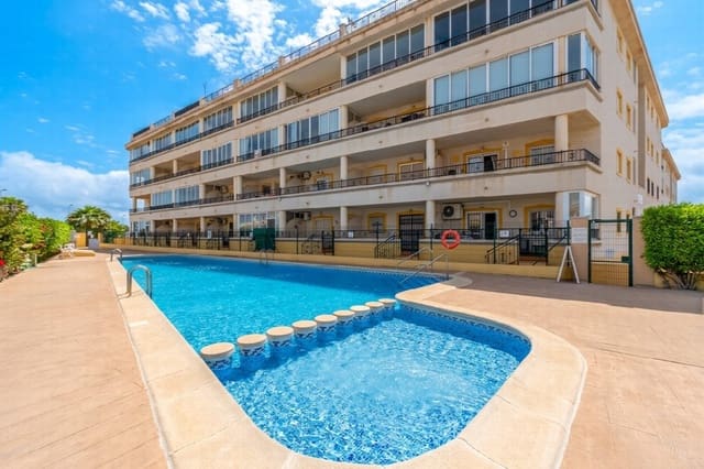 2 sypialnia Apartament na sprzedaż w La Zenia, Orihuela z basenem - 194 800 € (Ref: 9949420)