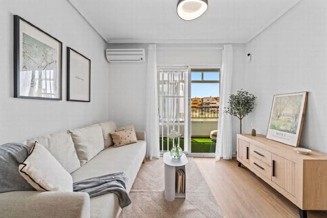2 sypialnia Apartament na sprzedaż w La Zenia, Orihuela z basenem - 194 800 € (Ref: 9949420)