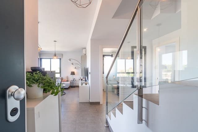 3 soverom Leilighet til salgs i Lomas de Campoamor - Las Ramblas, Orihuela med svømmebasseng garasje - € 349 900 (Ref: 9949425)