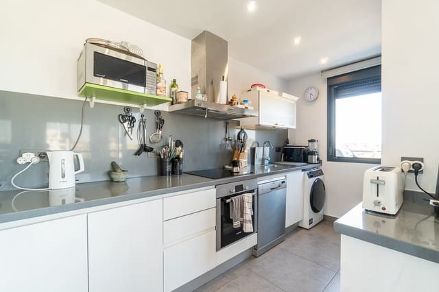 3 soverom Leilighet til salgs i Lomas de Campoamor - Las Ramblas, Orihuela med svømmebasseng garasje - € 349 900 (Ref: 9949425)