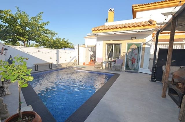 3 bedroom Semi-detached Villa for sale in Sucina, Murcia city - € 249,500 (Ref: 9949429)