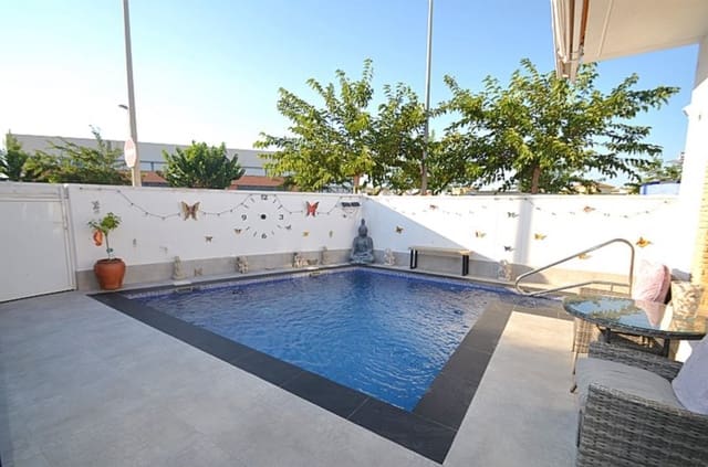 3 bedroom Semi-detached Villa for sale in Sucina, Murcia city - € 249,500 (Ref: 9949429)