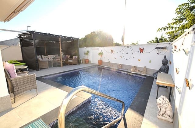 3 bedroom Semi-detached Villa for sale in Sucina, Murcia city - € 249,500 (Ref: 9949429)