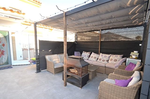 3 bedroom Semi-detached Villa for sale in Sucina, Murcia city - € 249,500 (Ref: 9949429)