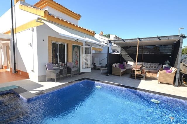 3 bedroom Semi-detached Villa for sale in Sucina, Murcia city - € 249,500 (Ref: 9949429)