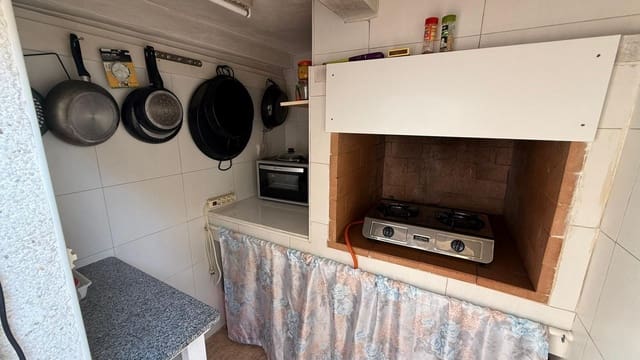 3 chambre Maison de Ville à vendre à Torrevieja avec piscine - 315 000 € (Ref: 9949433)