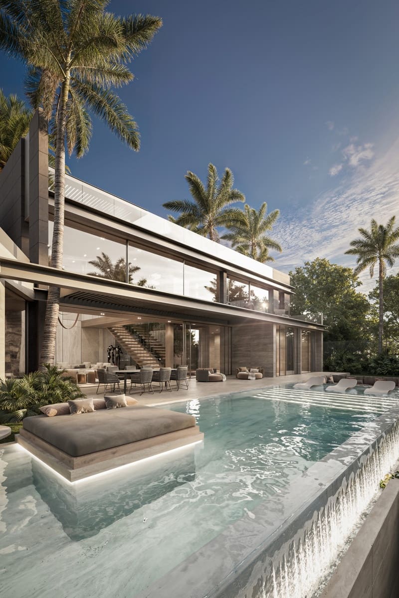 Chalet de 5 habitaciones en Marbella en venta con piscina - 6.900.000 € (Ref: 9952960)