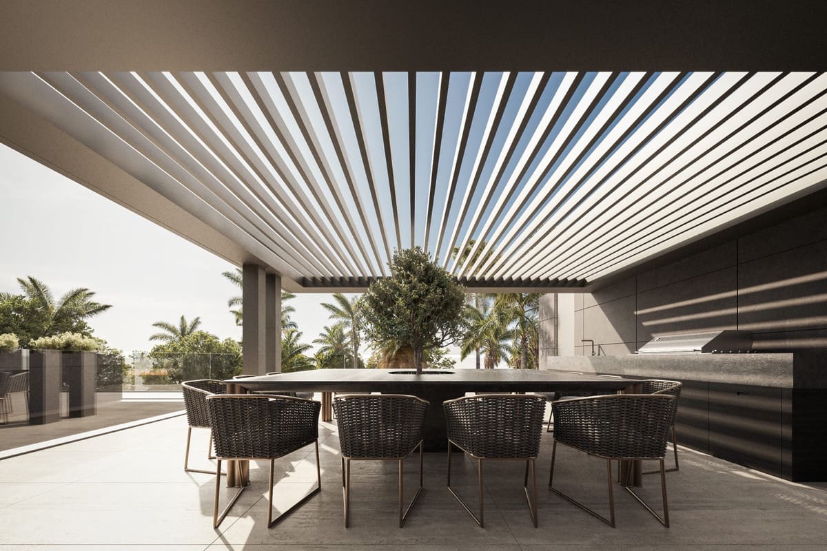Chalet de 5 habitaciones en Marbella en venta con piscina - 6.900.000 € (Ref: 9952960)