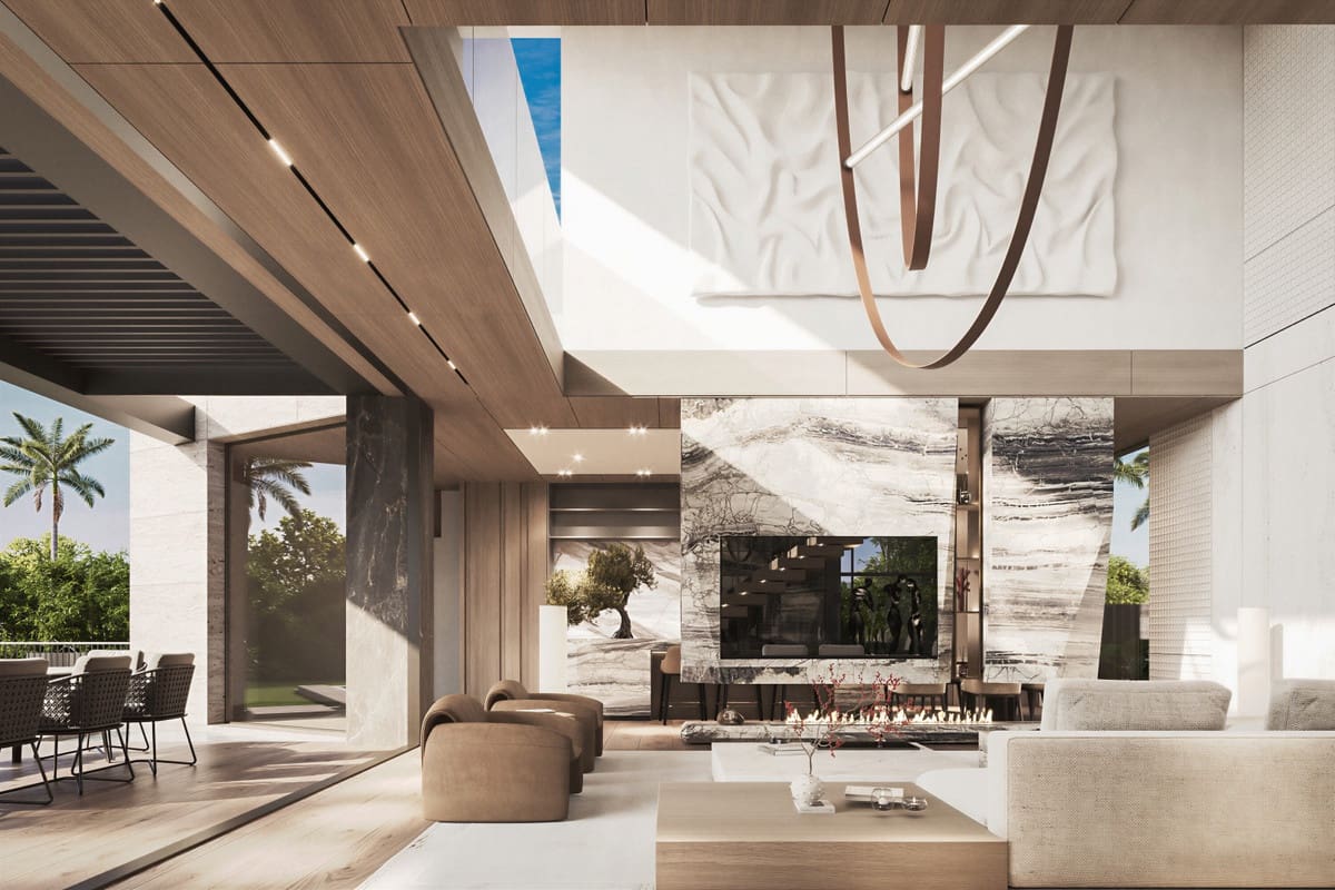 Chalet de 5 habitaciones en Marbella en venta con piscina - 6.900.000 € (Ref: 9952960)