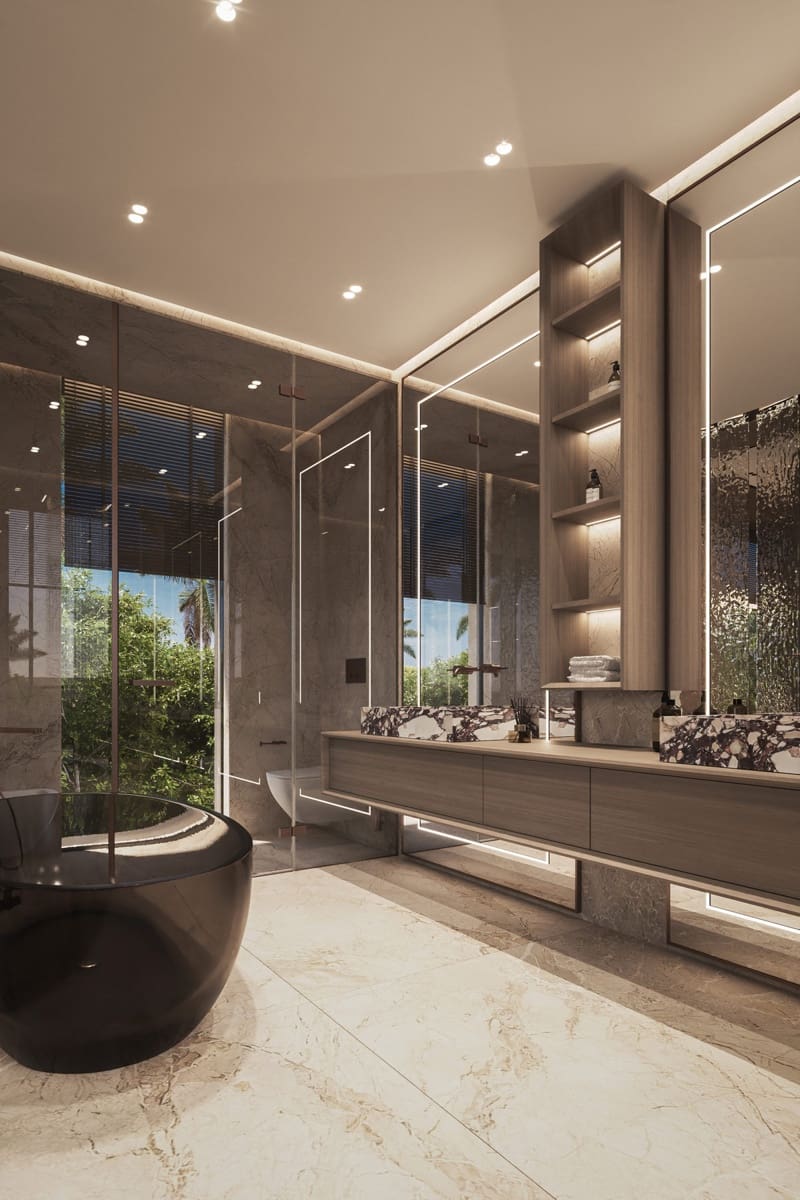 Chalet de 5 habitaciones en Marbella en venta con piscina - 6.900.000 € (Ref: 9952960)