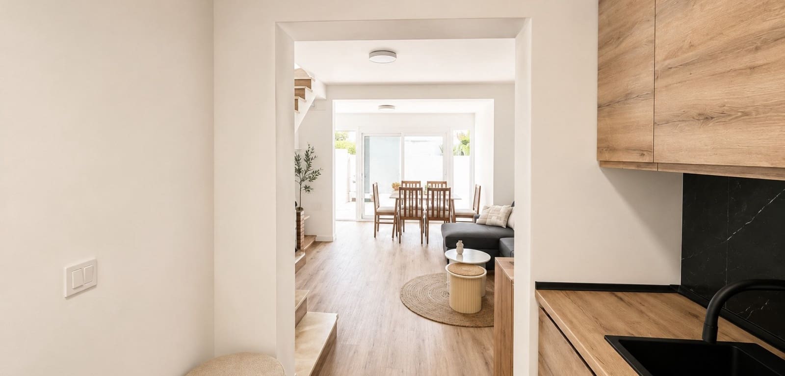 3 Zimmer Haus zu verkaufen in Orihuela Costa mit Pool Garage - 239.000 € (Ref: 9952962)