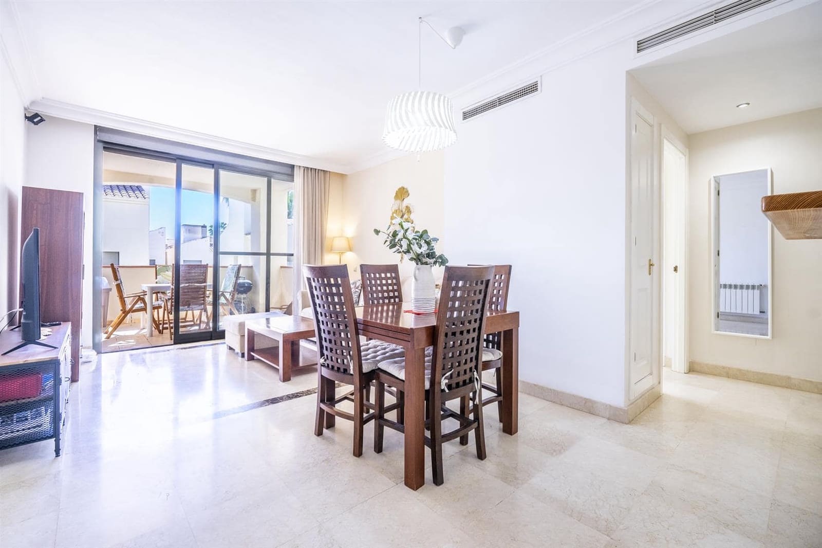 2 makuuhuone Huoneisto myytävänä paikassa Roda - 165 000 € (Ref: 9952990)