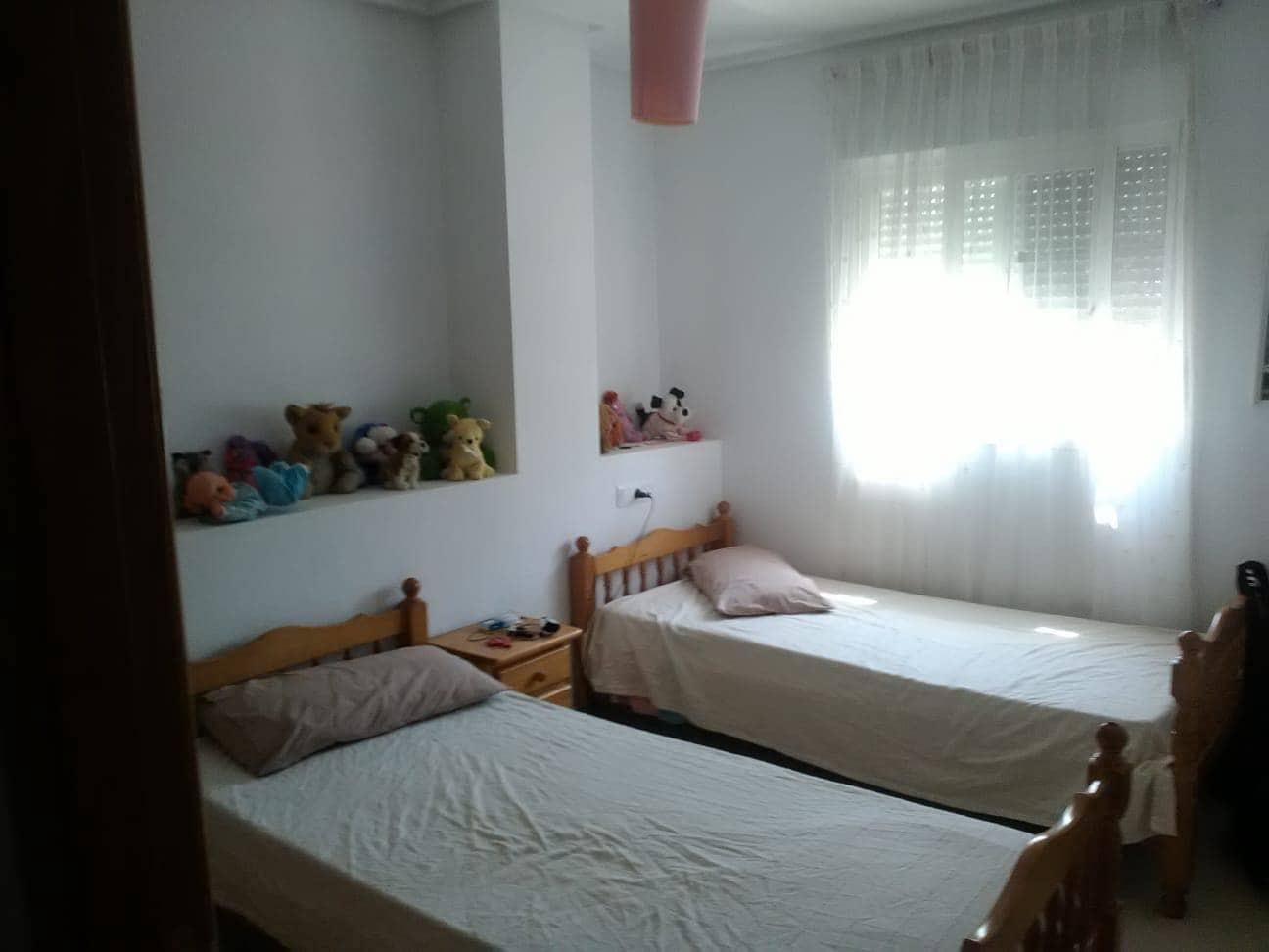 2 makuuhuone Huoneisto myytävänä paikassa Hacienda Riquelme mukana uima-altaan 
autotalli - 153 800 € (Ref: 9953001)