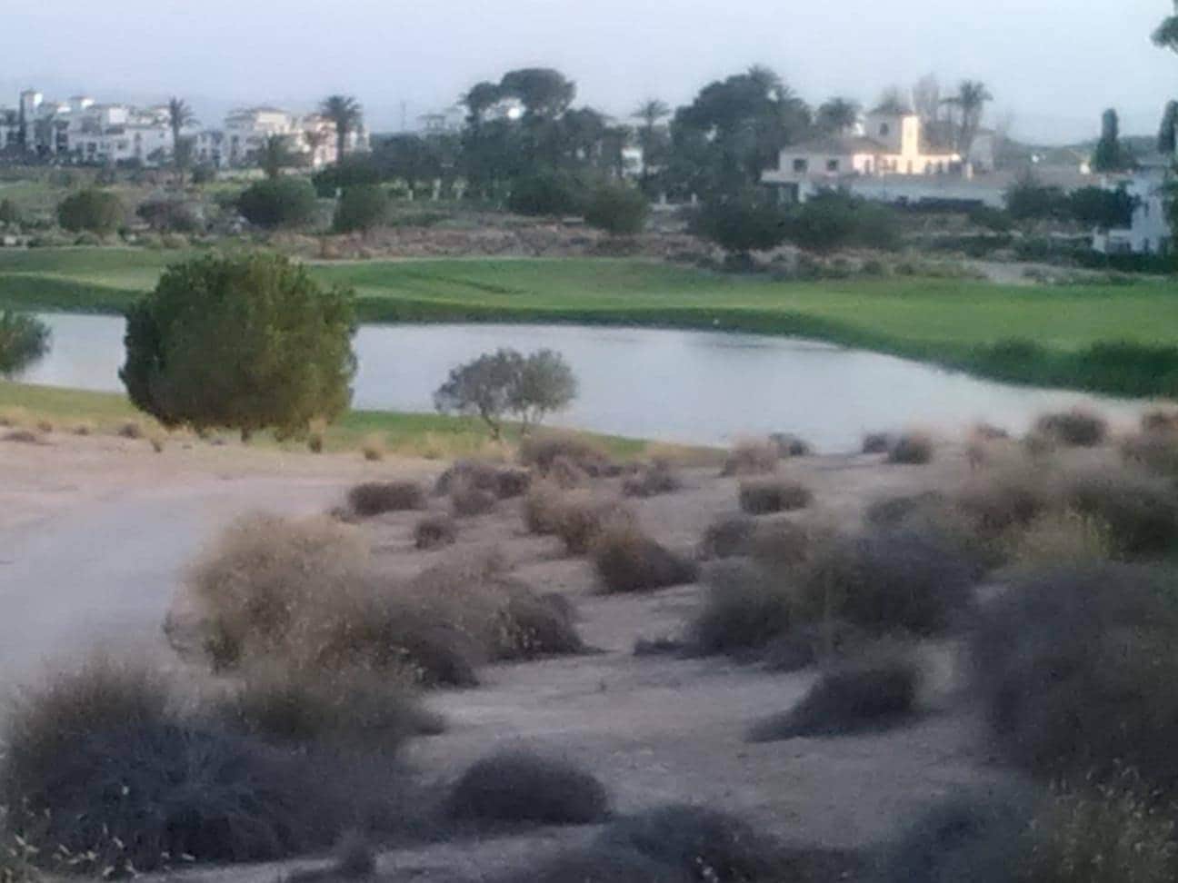 2 makuuhuone Huoneisto myytävänä paikassa Hacienda Riquelme mukana uima-altaan 
autotalli - 153 800 € (Ref: 9953001)