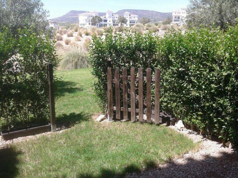 2 makuuhuone Huoneisto myytävänä paikassa Hacienda Riquelme mukana uima-altaan 
autotalli - 153 800 € (Ref: 9953001)