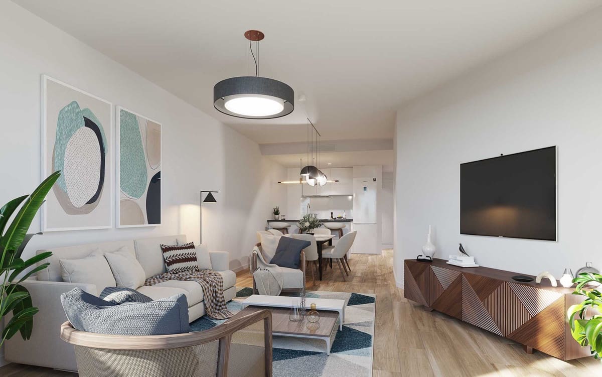 1 soveværelse Lejlighed til salg i Mijas med swimmingpool - € 239.000 (Ref: 9953931)