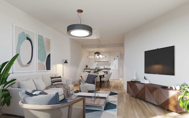 2 slaapkamer Appartement te koop in Los Árboles, Mijas met zwembad - € 355.000 (Ref: 9953932)