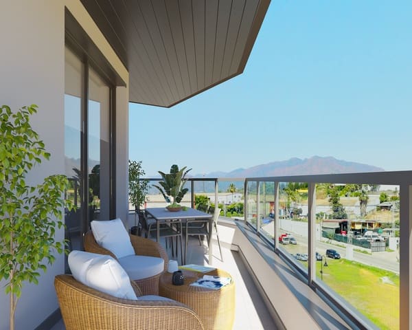 2 slaapkamer Appartement te koop in Los Árboles, Mijas met zwembad - € 355.000 (Ref: 9953932)