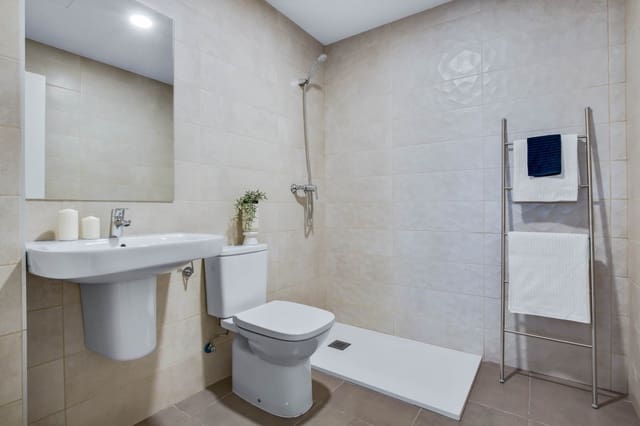 Apartamento de 3 habitaciones en Los Árboles, Mijas en venta con piscina - 458.000 € (Ref: 9953933)