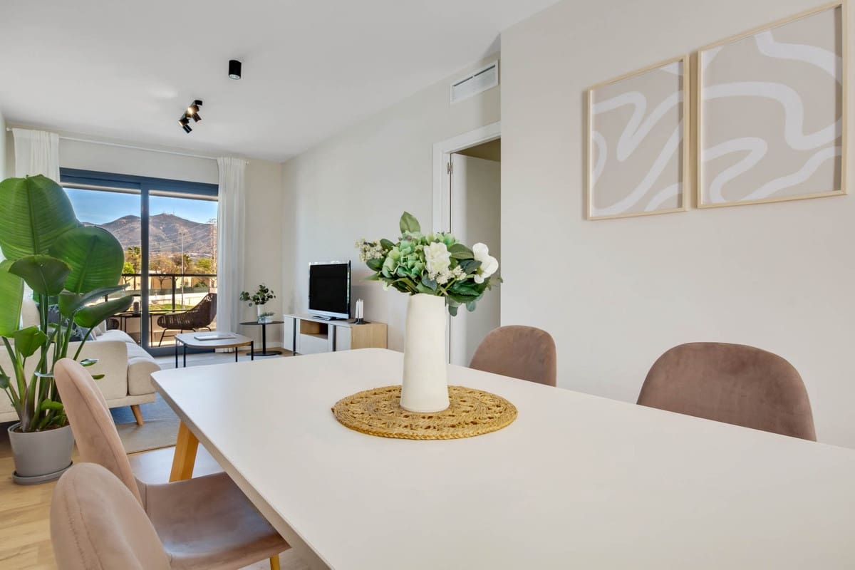 3 chambre Appartement à vendre à Mijas avec piscine - 458 000 € (Ref: 9953933)
