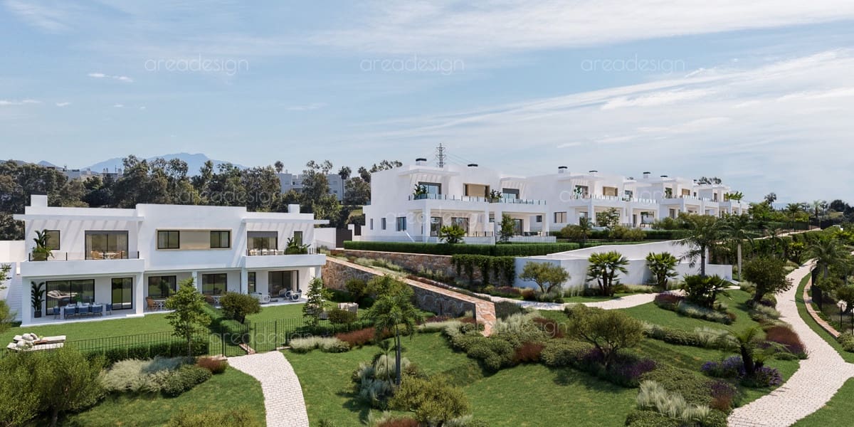 3 bedroom Semi-detached Villa for sale in Buenas Noches with pool - € 834,000 (Ref: 9953936)