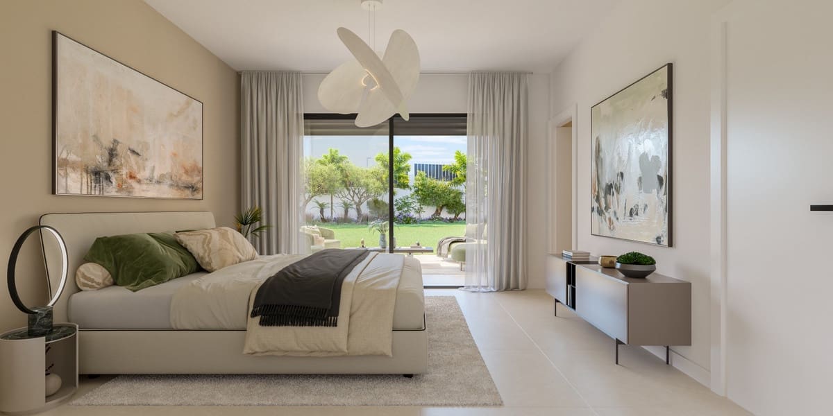 3 quarto Moradia Geminada para venda em Buenas Noches com piscina - 834 000 € (Ref: 9953936)