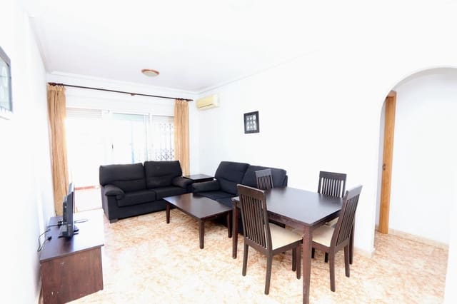 2 makuuhuone Huoneisto myytävänä paikassa Punta Prima, Orihuela mukana uima-altaan 
autotalli - 135 000 € (Ref: 9953937)