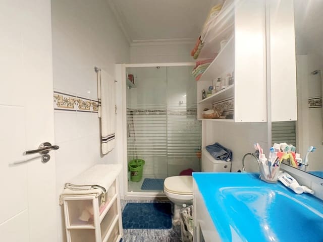 Bungalow de 1 habitación en Torreblanca, Torrevieja en venta con piscina - 146.900 € (Ref: 9953941)