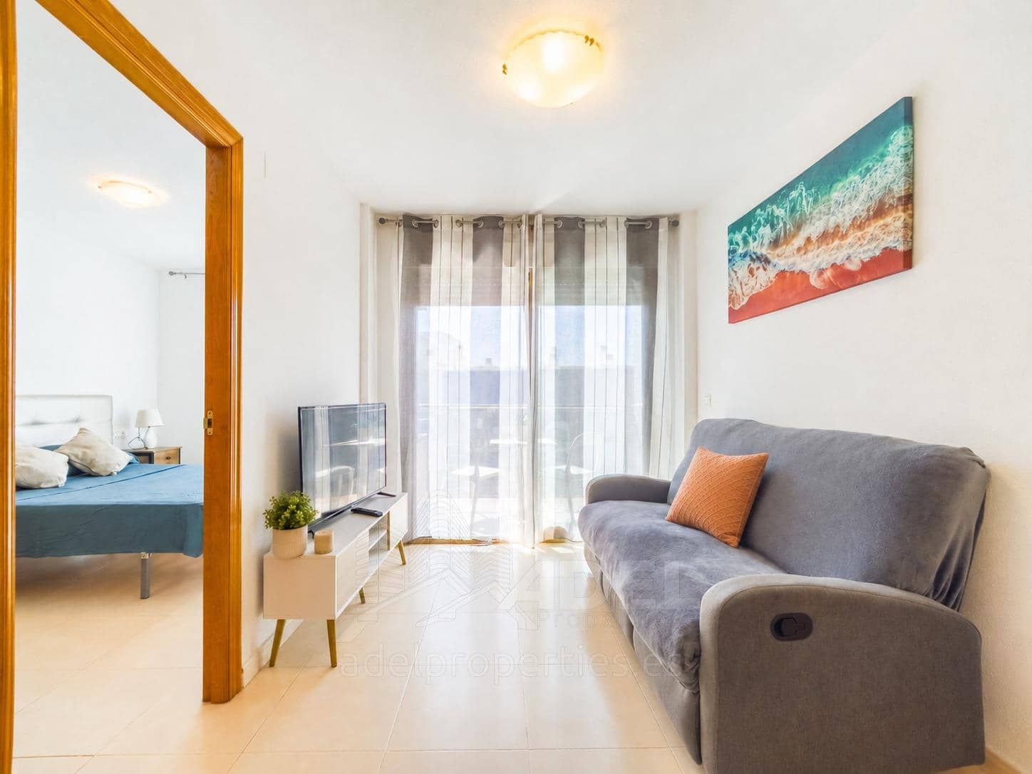2 soverom Leilighet til salgs i Torrevieja med svømmebasseng - € 197 500 (Ref: 9953945)