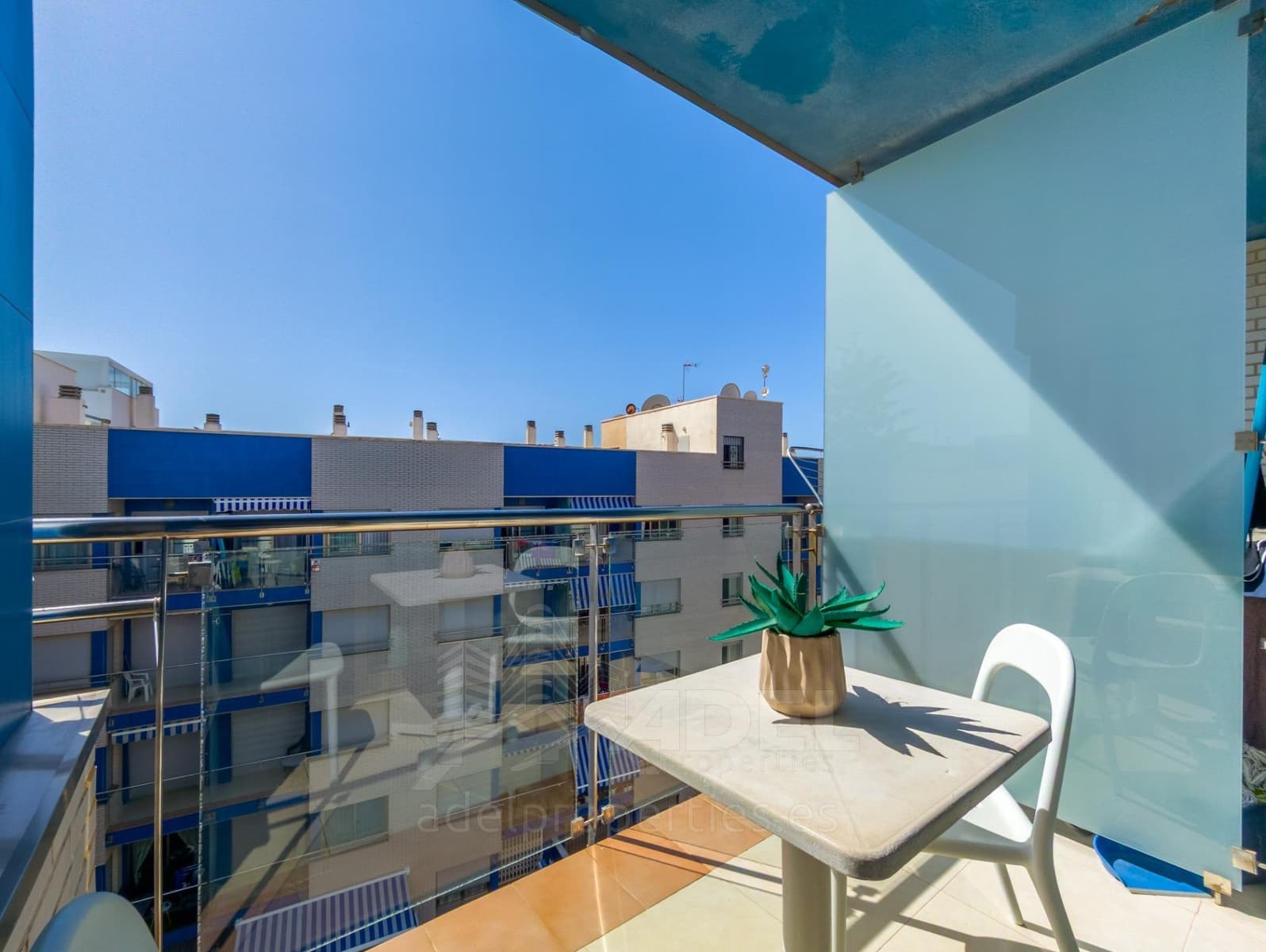 2 soverom Leilighet til salgs i Torrevieja med svømmebasseng - € 197 500 (Ref: 9953945)